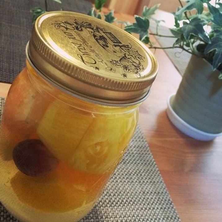 カットフルーツでお手軽フルーツビネガー いちご酢も レシピ 作り方 By ゆきまさ丸 楽天レシピ カットフルーツでお手軽フルーツビネガー いちご酢も レシピ 作り方 By ゆきまさ丸 楽天レシピ